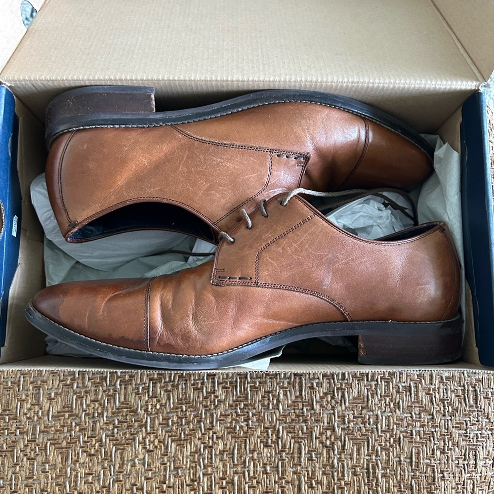 Men’s Cole Haan shoes, size 12